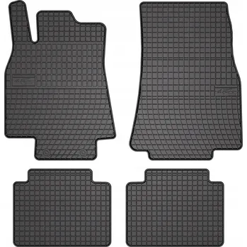 autokoberec Gumové autokoberce Frogum, sada 4 ks