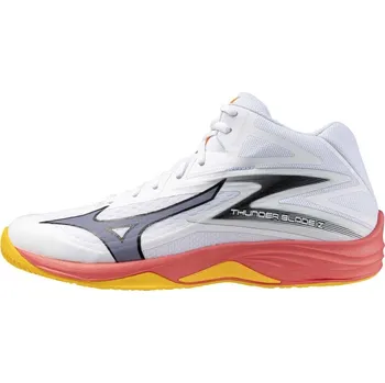 Pánská sportovní obuv Volejbalová obuv Mizuno THUNDER BLADE Z MID V1GA237598 Velikost obuvi v EU: 42
