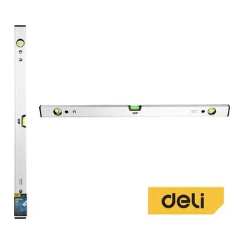 Vodováha Vodováha magnetická 800mm DELI EDL700800B