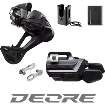 Řazení na kolo shimano řazení+přehaz. Deore M6250 Di2 Upgrade kit I-SPEC