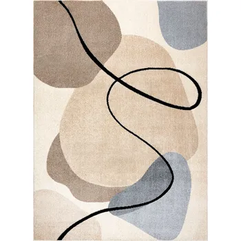 Koberec Kusový koberec Fusion 9213 cream/beige 160x220 cm