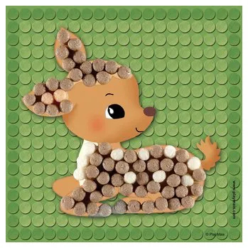 Dřevěná hračka Small Foot PLAYMais® Mosaika les