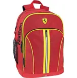 Školní batoh Scuderia Ferrari F1 červený