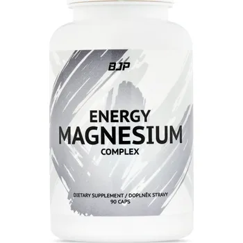 BJP Magnesium Energy Complex 90 cps.