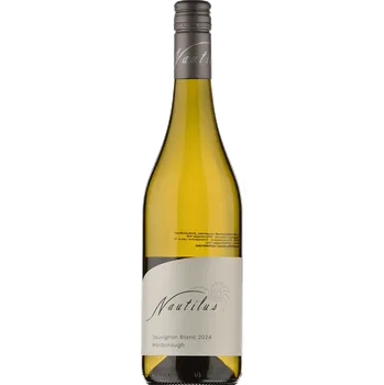 Nautilus Marlborough Sauvignon Blanc 2024