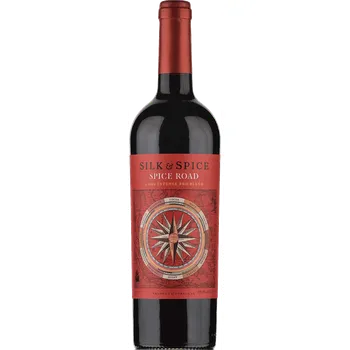Víno Sogrape Silk&Spice Spice Road 2022
