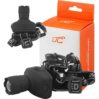 Čelovka ČELOVKA LED 3W; 160 lm; 3 REŽIMY