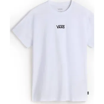 tričko dámské VANS FLYING V OVERSIZED white - M