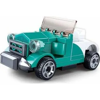 Stavebnice Sluban Power Bricks M38-B0933C Natahovací Kabriolet