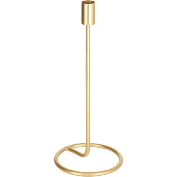 Svícen Kovový svícen Babirye – Kave Home ID_1827606