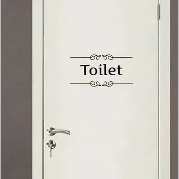 Samolepící dekorace Samolepící dekorace | samolepka na toaletu - 3115a