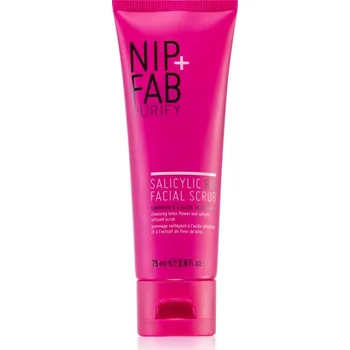 Kosmetika NIP+FAB Salicylic Fix peeling na obličej 75 ml