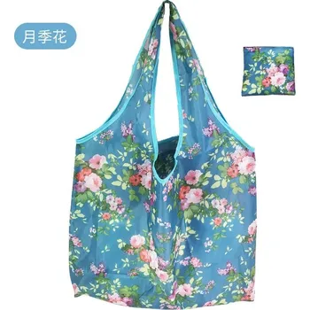 Nákupní taška Velká skládací nákupní taška | Eco kabela - A-016