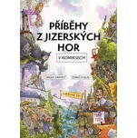 Příběhy z Jizerských hor v komiksech -…
