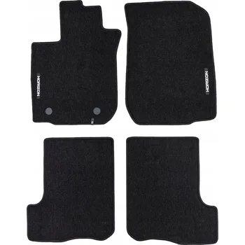 autokoberec Gumové autokoberce Frogum, sada 4 ks