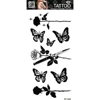 Odstranitelné tetování Dočasné tetování | falešné tetování - více druhů - 32-QFF-350