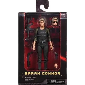 Figurka Terminator figurka T-800 Sarah Connor 18cm - A,v krabici
