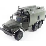 AMEWI RC vojenský truck URAL 1:16