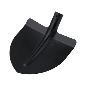 Lopata Lopata FE srdcovka 24x28cm černá bez násady II