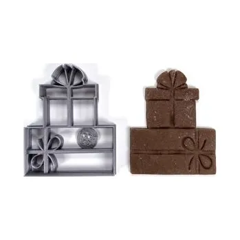 Vykrajovátko Dárky s mašlí vykrajovátko/formička