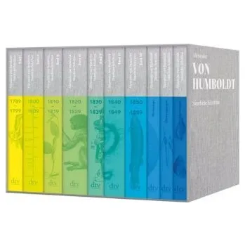 Sämtliche Schriften - Humboldt, Alexander von