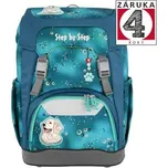 Školní batoh Step by Step GRADE Dog Basty, AGR certifikát