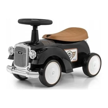 Odrážedlo Jezdítko, odrážedlo retro Royce Milly Mally, black