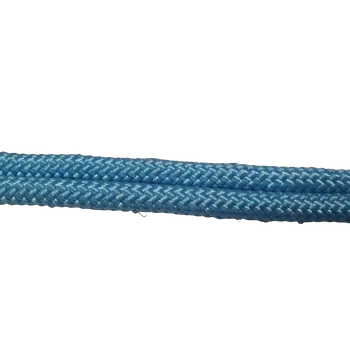 Vybavení pro koně Ohlavka provazova Waldhausen Barva: světle modrá, Velikost: FULL