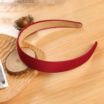 Čelenka Hedvábná dámská čelenka do vlasů - F