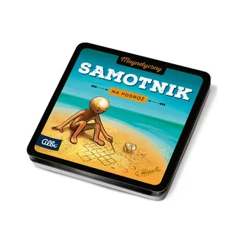 Desková hra Magnetyczne gry - Samotnik