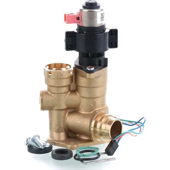 Příslušenství ke kotli DNK Ventil třícestný mosazný pro VAILLANT