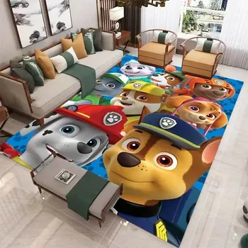 Koberec Dětský koberec s motivem Tlapkové patroly - 14,40x60cm