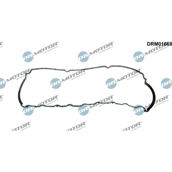 Těsnění motoru Těsnění, kryt hlavy válce DR.MOTOR DRM01668