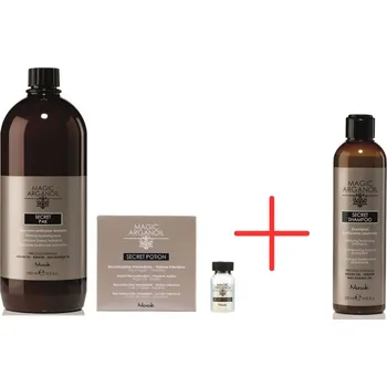 Vlasová regenerace AKCE NKA24 Nook Secret