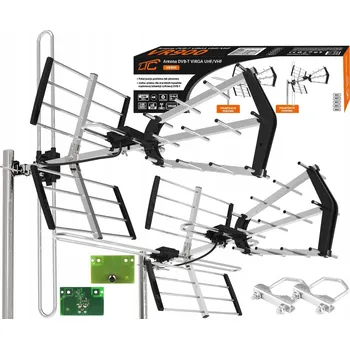 IP kamera Venkovní anténa LTC VR900