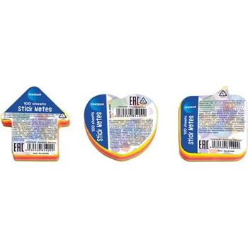 Samolepící bloček Samolepicí bloček 5x20ls neon