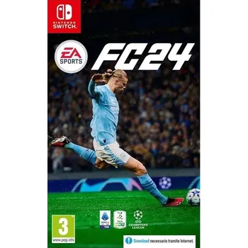 Hra pro Nintendo Switch Hra pro Nintendo Switch Electronic arts FC24