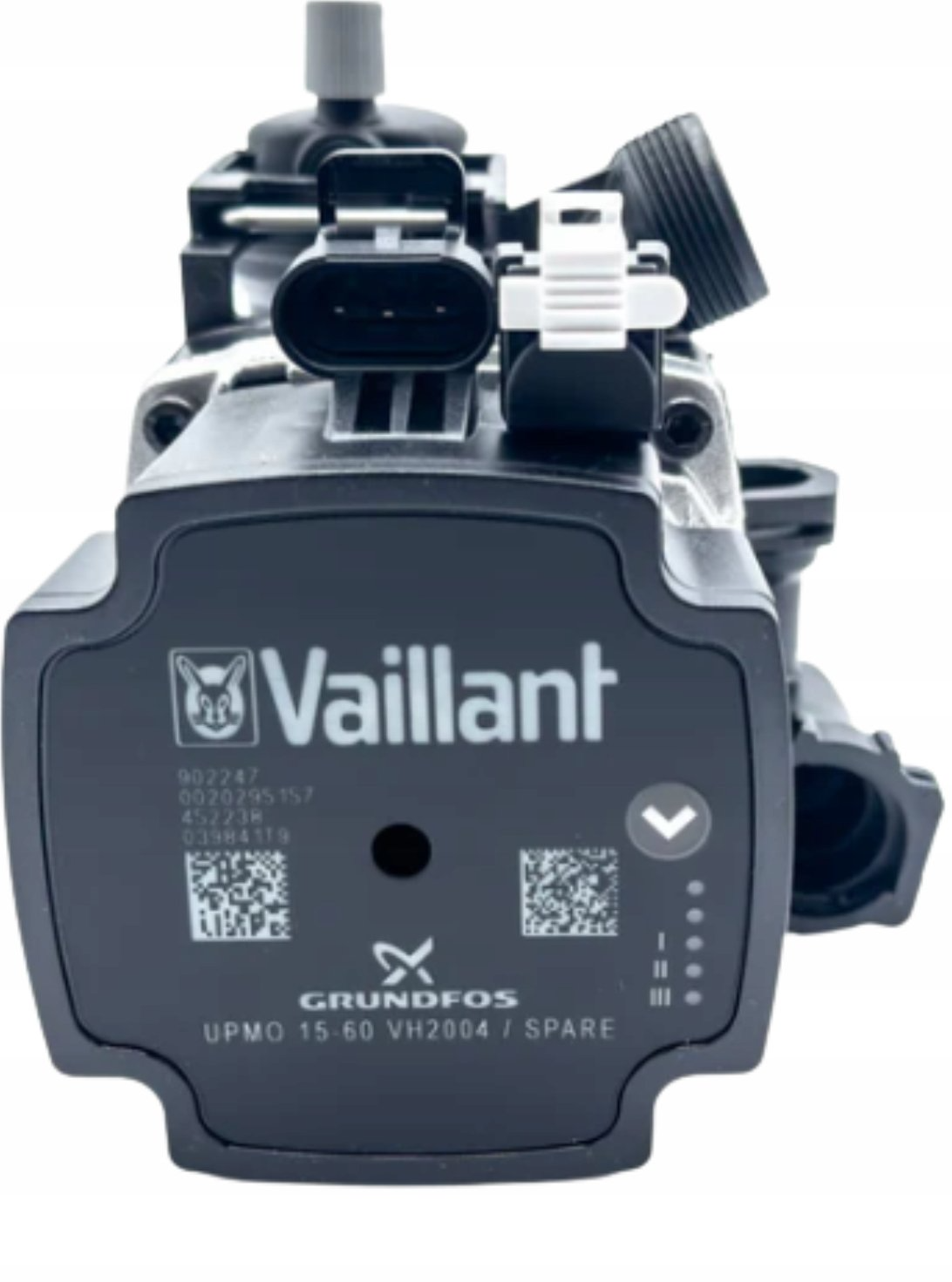 Vaillant Grundfos Pumpe UPMO 15-60 INT/SPARE - Warmwasserkönig