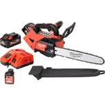 Milwaukee M18 FTHCHS35 -802 Aku řetězová pila (18V/ 2x 8Ah/35cm) 4933479589 free_delivery