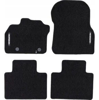 autokoberec Gumové autokoberce Frogum, sada 4 ks