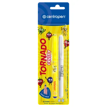 Tornádo Fruity se zmizíkem