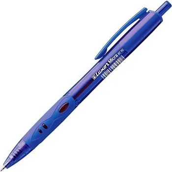 Kuličkové pero Luxor Micra modré