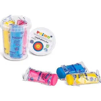 Modelovací hmota Modelovací hmota Primo bezlepková 3x100g