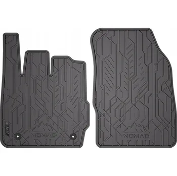 autokoberec Gumové autokoberce Frogum, 2 ks