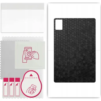 Pouzdro na mobilní telefon Fólie na zadní stranu pro Lenovo IdeaTab Pro - Medová Plástev Barva