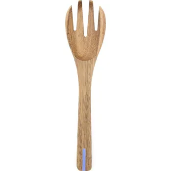 Příbor Dřevěný salátový příbor Zairin – Kave Home ID_1827758