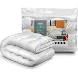 Prošívaná teplá celoroční přikrývka WARM UP 220x200 cm mikrovlákno John Cotton