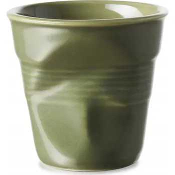 Hrnek Revol Froisses porcelán 180 ml