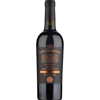 Víno Capo Zafferano Appassimento Rosso Puglia IGT 2024