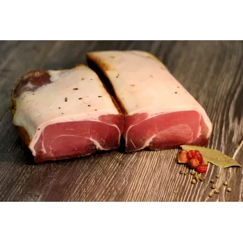 Sušené maso PRŠUTÉRIE® Chovaneček KLÁŠTERNÍ pršut z Pršutérie® bez kůže cca 1150g